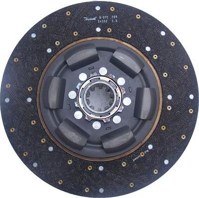 Hammer 021 105 - Sajūga disks www.autospares.lv