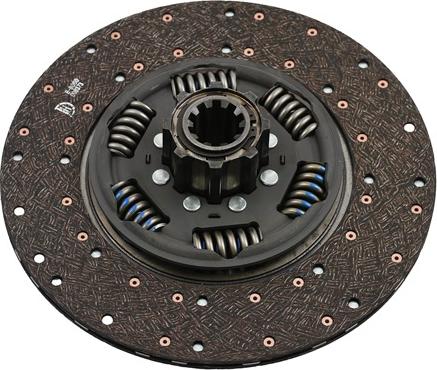 Hammer 100 643 - Sajūga disks www.autospares.lv