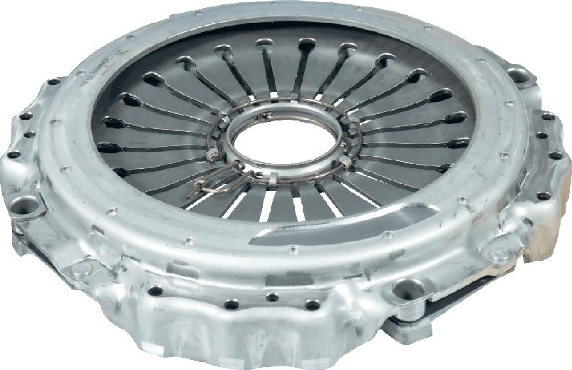 Hammer 100 195 - Sajūga piespiedējdisks www.autospares.lv