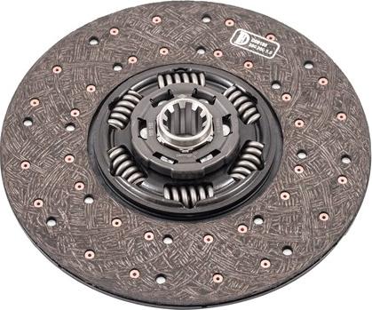 Hammer 100 152 - Sajūga disks www.autospares.lv