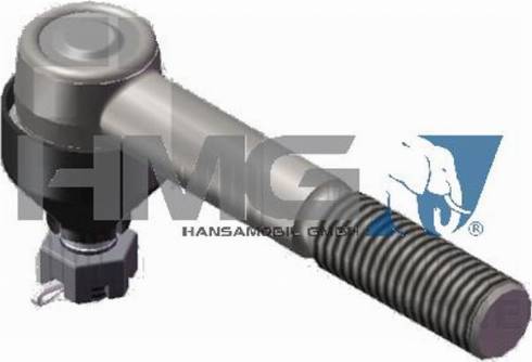 HANSAMOBIL 103623 - Наконечник рулевой тяги, шарнир www.autospares.lv