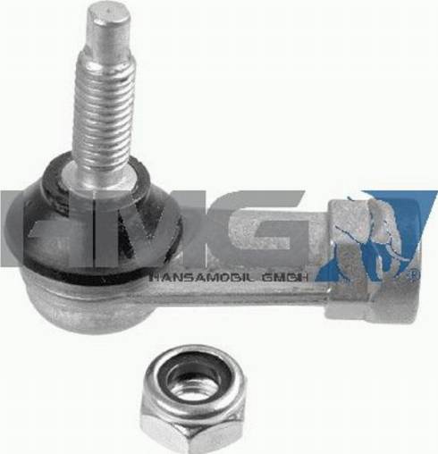 HANSAMOBIL 201690 - Ball Head, gearshift linkage www.autospares.lv