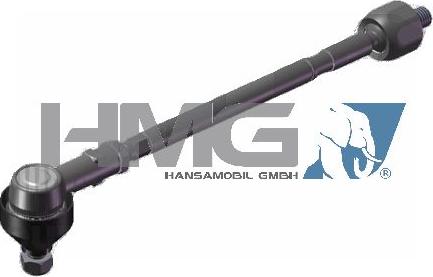 HANSAMOBIL 233475 - Tie Rod www.autospares.lv