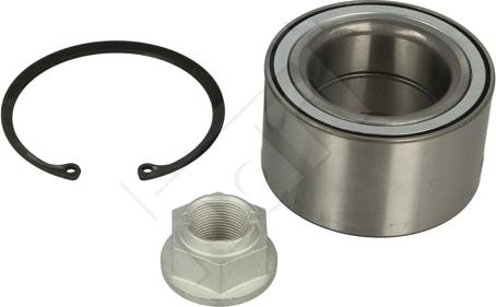 Hart 904 582 - Wheel hub, bearing Kit www.autospares.lv