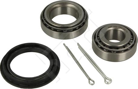 Hart 900 254 - Wheel hub, bearing Kit www.autospares.lv