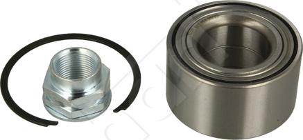 Hart 901 054 - Wheel hub, bearing Kit www.autospares.lv