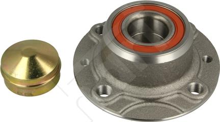 Hart 901 056 - Wheel hub, bearing Kit www.autospares.lv