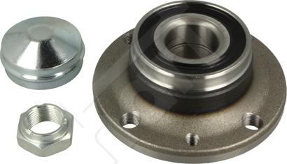 Hart 901 057 - Wheel hub, bearing Kit www.autospares.lv