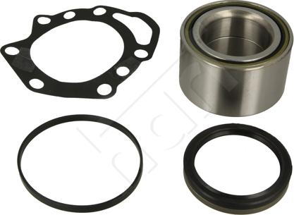 Hart 901 080 - Wheel hub, bearing Kit www.autospares.lv