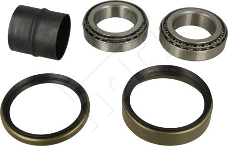 Hart 901 022 - Wheel hub, bearing Kit www.autospares.lv