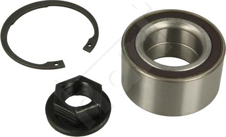 Hart 901 077 - Wheel hub, bearing Kit www.autospares.lv