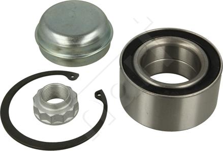 Hart 901 154 - Wheel hub, bearing Kit www.autospares.lv