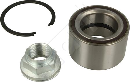 Hart 903 512 - Wheel hub, bearing Kit www.autospares.lv