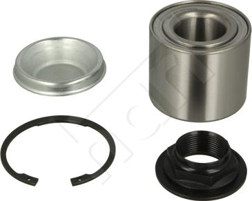 Hart 903 299 - Wheel hub, bearing Kit www.autospares.lv