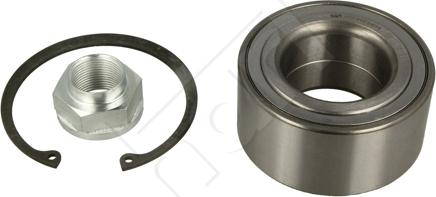 Hart 902 412 - Wheel hub, bearing Kit www.autospares.lv