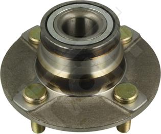 Hart 902 110 - Wheel hub, bearing Kit www.autospares.lv