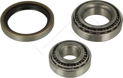 Alanko 10343606 - Wheel hub, bearing Kit www.autospares.lv