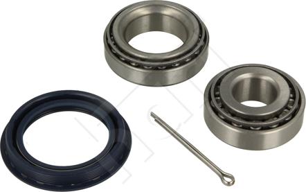 Hart 902 759 - Wheel hub, bearing Kit www.autospares.lv