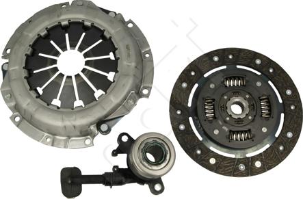 Hart 918 045 - Clutch Kit www.autospares.lv