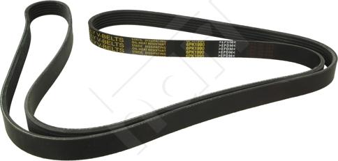 Hart 917 403 - V-Ribbed Belt www.autospares.lv