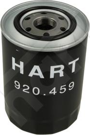 Hart 920 459 - Eļļas filtrs autospares.lv