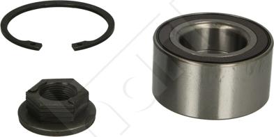 Hart 921 418 - Wheel hub, bearing Kit www.autospares.lv