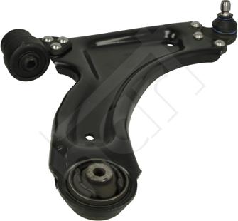 Hart 444 856 - Track Control Arm www.autospares.lv