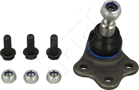 Hart 440 891 - Ball Joint www.autospares.lv