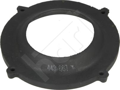 Hart 443 667 - Atsperes atbalstplāksne www.autospares.lv