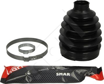 Hart 443 764 - Bellow, drive shaft www.autospares.lv