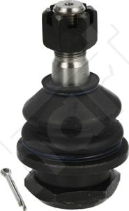 Hart 450 487 - Ball Joint www.autospares.lv