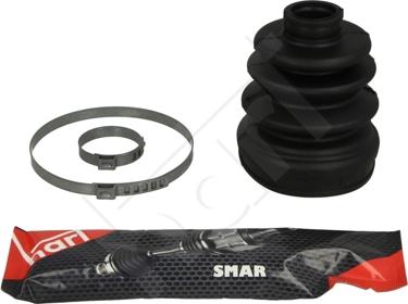 Hart 451 654 - Bellow, drive shaft www.autospares.lv