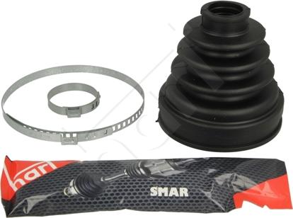 Hart 451 680 - Пыльник, приводной вал www.autospares.lv