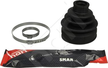 Hart 451 869 - Пыльник, приводной вал www.autospares.lv