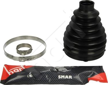 Hart 451 819 - Bellow, drive shaft www.autospares.lv