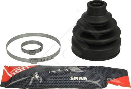 Hart 451 871 - Bellow, drive shaft www.autospares.lv