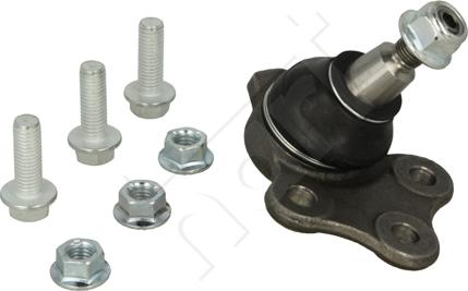 Hart 463 383 - Ball Joint www.autospares.lv