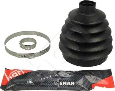 Hart 409 937 - Bellow, drive shaft www.autospares.lv