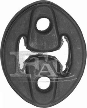 Hart 404 091 - Kronšteins, Trokšņa slāpētājs www.autospares.lv