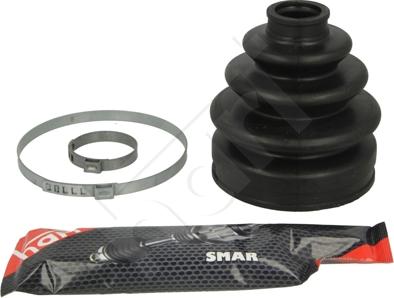 Hart 400 951 - Bellow, drive shaft www.autospares.lv