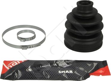 Hart 402 835 - Пыльник, приводной вал www.autospares.lv