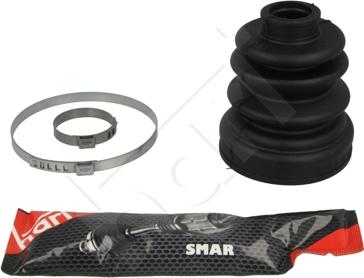 Hart 402 828 - Пыльник, приводной вал www.autospares.lv