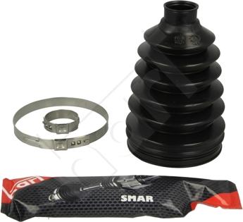 Hart 402 787 - Bellow, drive shaft www.autospares.lv