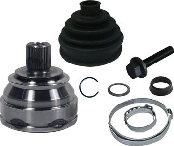 Hart 418 369 - Joint Kit, drive shaft www.autospares.lv