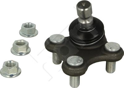 Hart 480 875 - Ball Joint www.autospares.lv