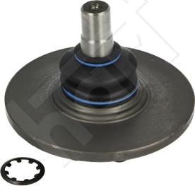 Hart 435 651 - Ball Joint www.autospares.lv