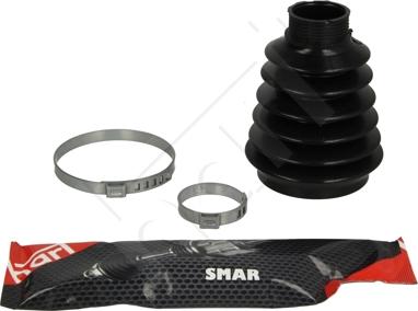 Hart 435 107 - Bellow, drive shaft www.autospares.lv