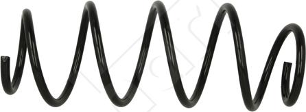 Hart 430 017 - Coil Spring www.autospares.lv