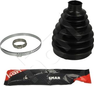 Hart 432 468 - Bellow, drive shaft www.autospares.lv