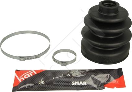 Hart 432 436 - Пыльник, приводной вал www.autospares.lv